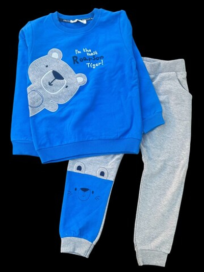 Костюм 2в1: світшот, штани, двунитка ТМ "Breeze" (104 см)