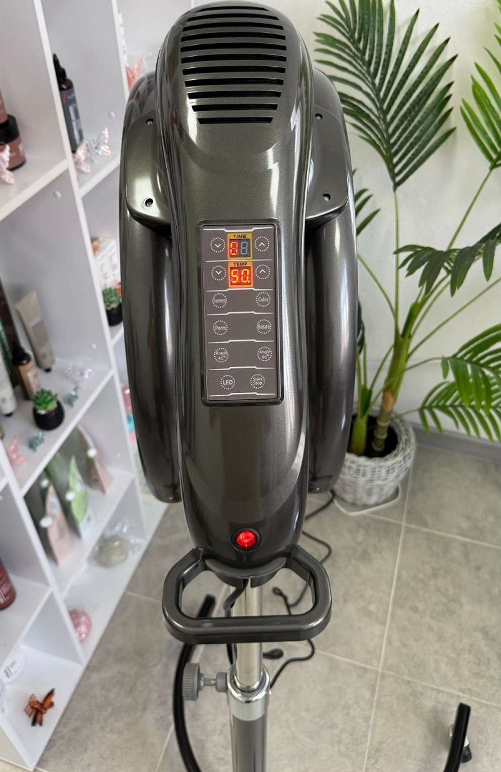 Клімазон з інфрачервоним освітленням Keratex Lite