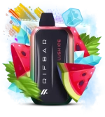 Rif Bar TURBO 25000 - Lush Ice (5% nic)