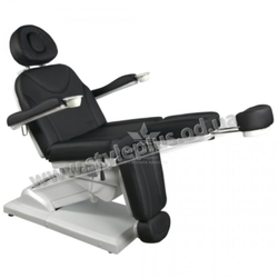 Педикюрно-косметологическое кресло с 3-мя электролифтами ZD-848-3A