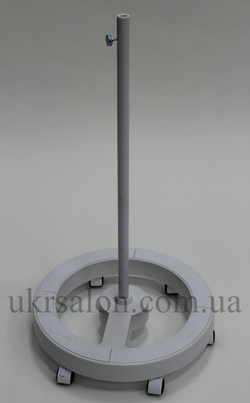 Штатив 5В з фіксатором для лампи-лупи