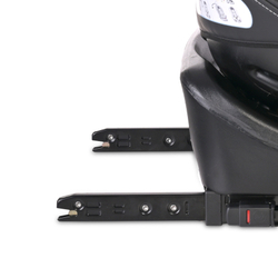 Автокресло-ребордер детское Lorelli Aviator Isofix 0-36 kg
