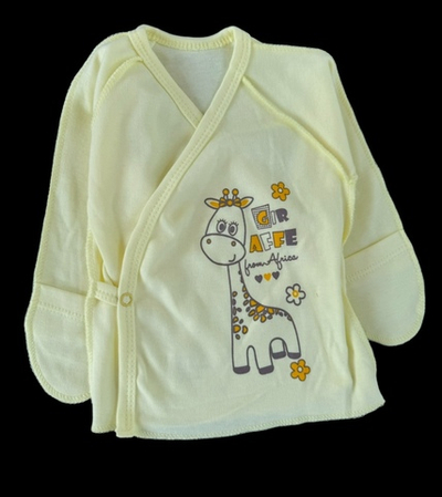 Льоля "Принт", інтерлок ТМ “Ua” (56-62 см)