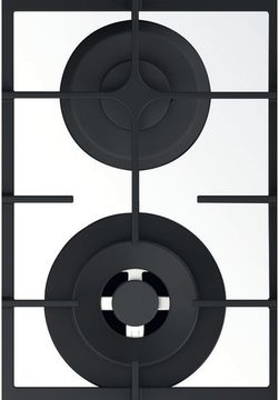 Варильна поверхня газова WHIRLPOOL GOFL629WH