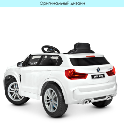 Детский электромобиль BMW X5M 90W M 4522EBLR