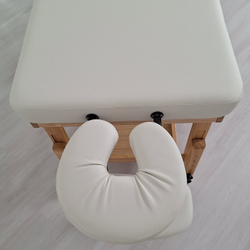 Стаціонарний масажний стіл KP-10