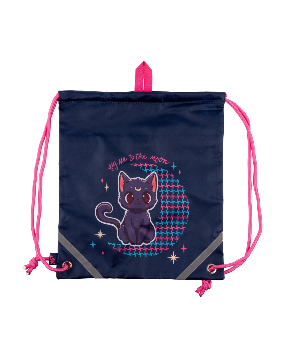 Набір колекційний (рюкзак, сумка, пенал) YES H-100_Collection Fantastic Kitty (арт. 559797)