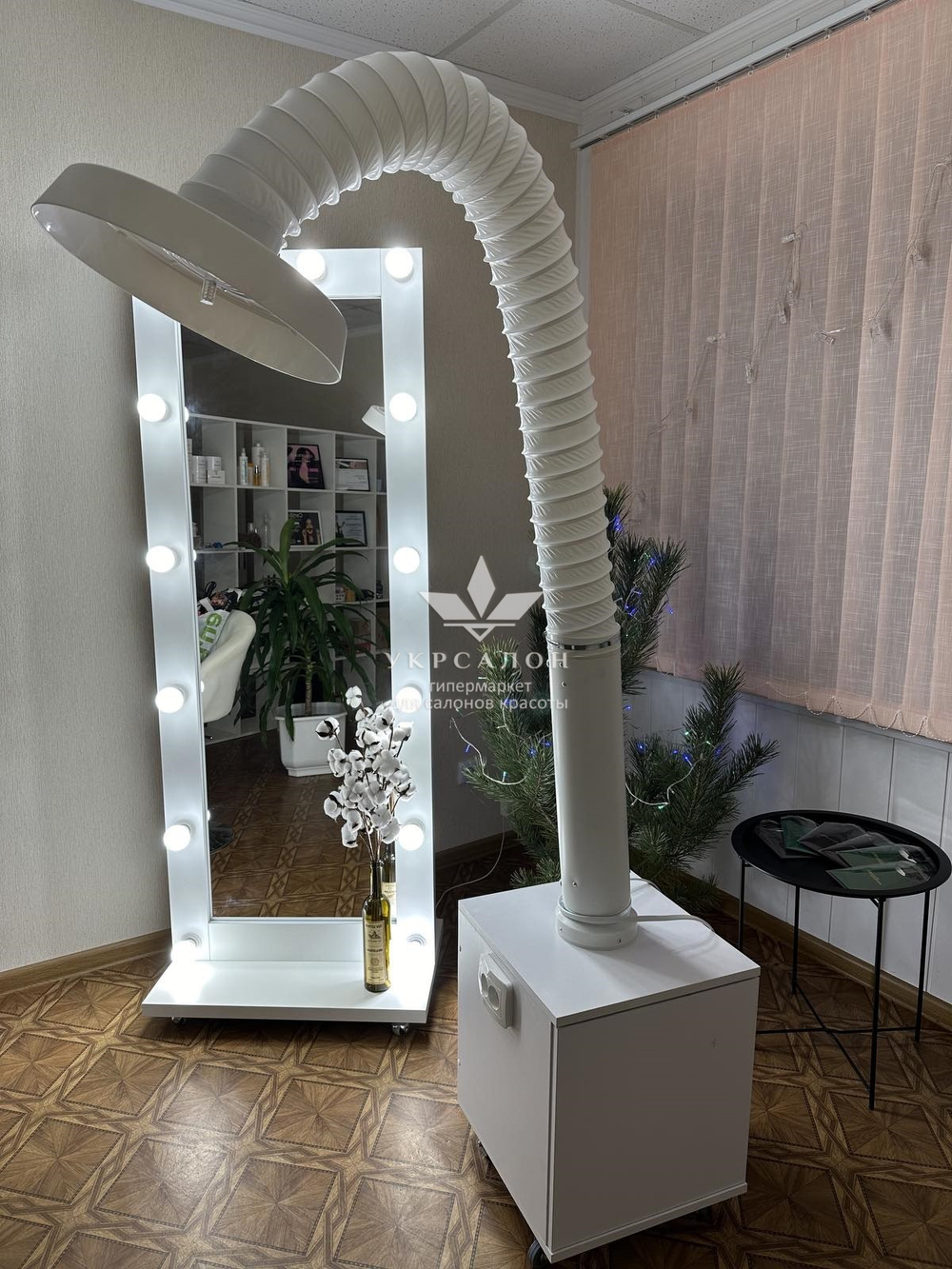 Вытяжка для кератина Keratin plus