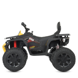 Дитячий квадроцикл на акумуляторі 400W 2 мотори Bambi  (24V)