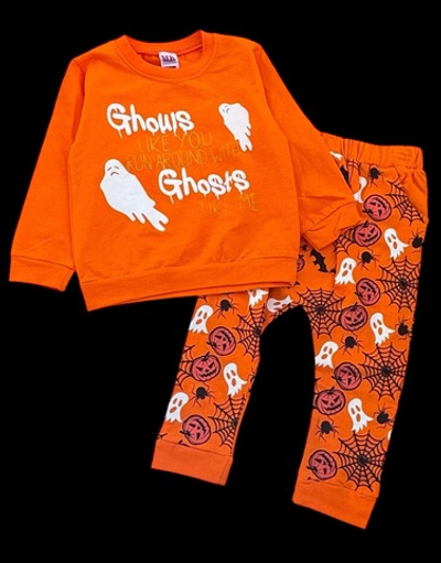 Костюм 2в1: світшот, штани, двунитка ТМ "MK Mode