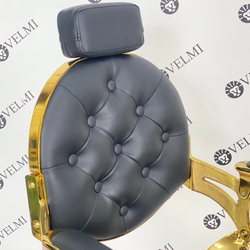 Парикмахерское кресло Barber Cardinal Gold