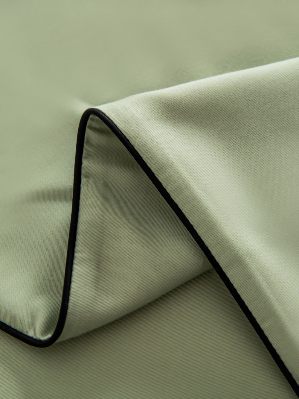 Комплект постельного белья Однотонный Сатин Элитный OCE012