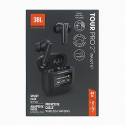 Беспроводные наушники JBL Tour Pro 2 Для вдохновения | С активным шумоподавлением