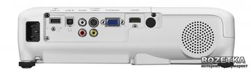 Мультимедійний проектор Epson EB-S31 (V11H719040)