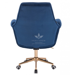 Стільчик майстра Boston velor gold