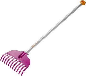 Дитячі граблі для листя Fiskars My First (1001419)