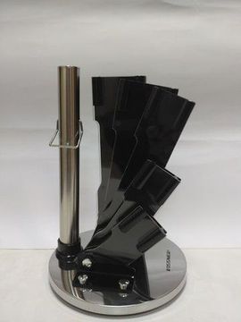 Набір ножів Vissner VS-37801 8 попер.