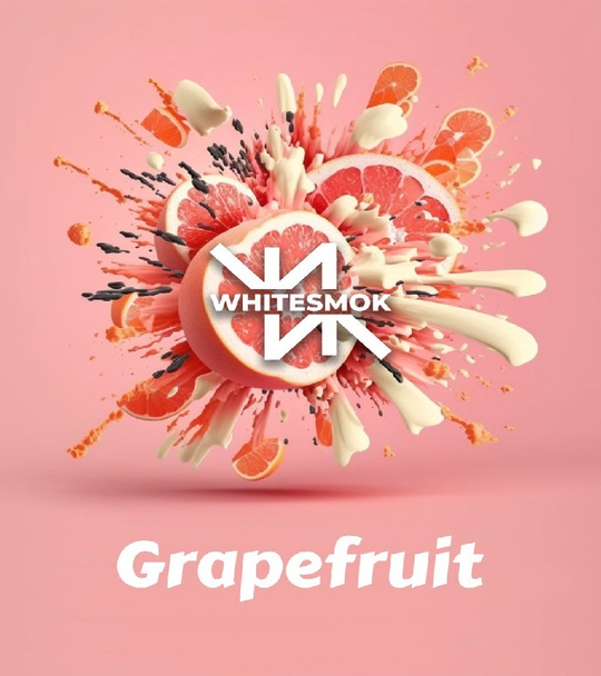 Табак White Smok Grapefruit (Вайт Смок Грейпфрут) 50г