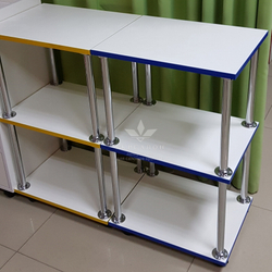 Косметологічний візок Проф ekonom