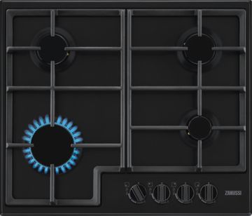 Варильна поверхня газова ZANUSSI GPZ263SB