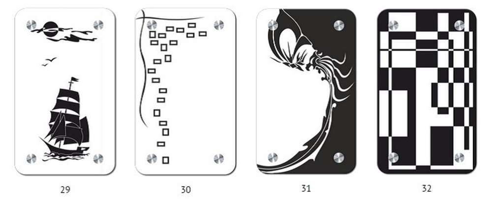 Палитра рисунков МТ