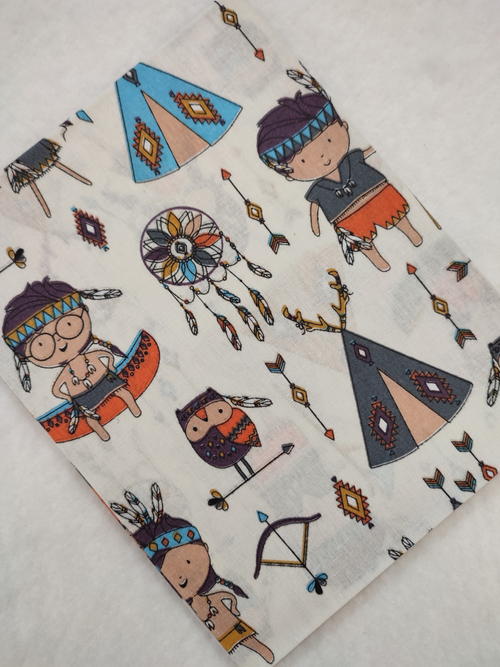 Пеленка хлопковая (80*100)