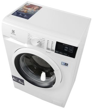 Пральна машина вузька ELECTROLUX EW6S426WU
