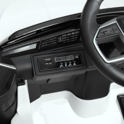 Детский электромобиль Audi e-tron 60W M 4806EBLR