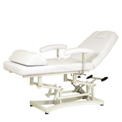 Кушетка косметологічна 2H5-CH біла