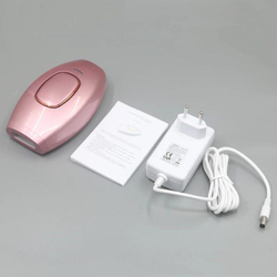 Фотоепілятор домашній Medset PiPi F1 рожевий