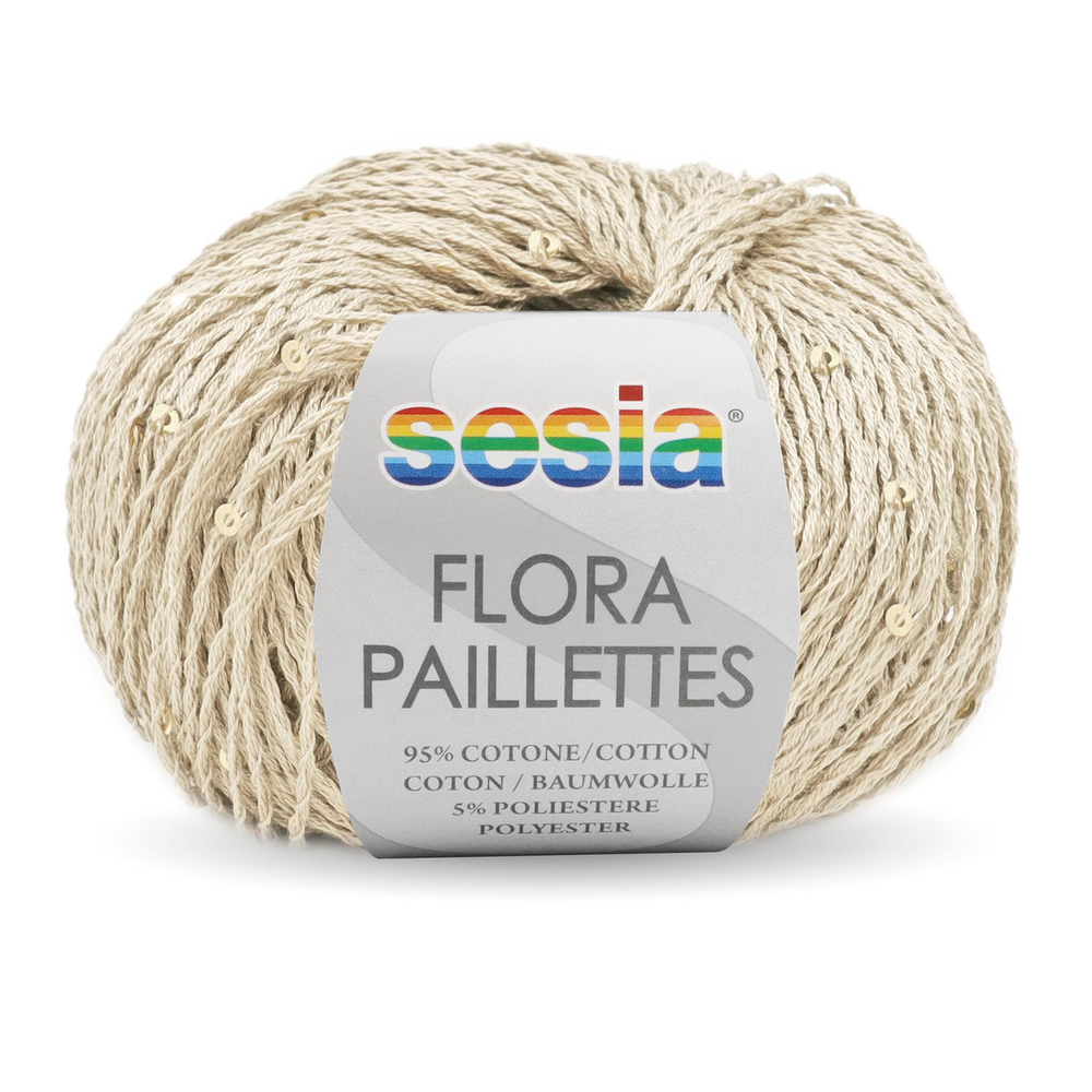 Flora Paillettes 0052