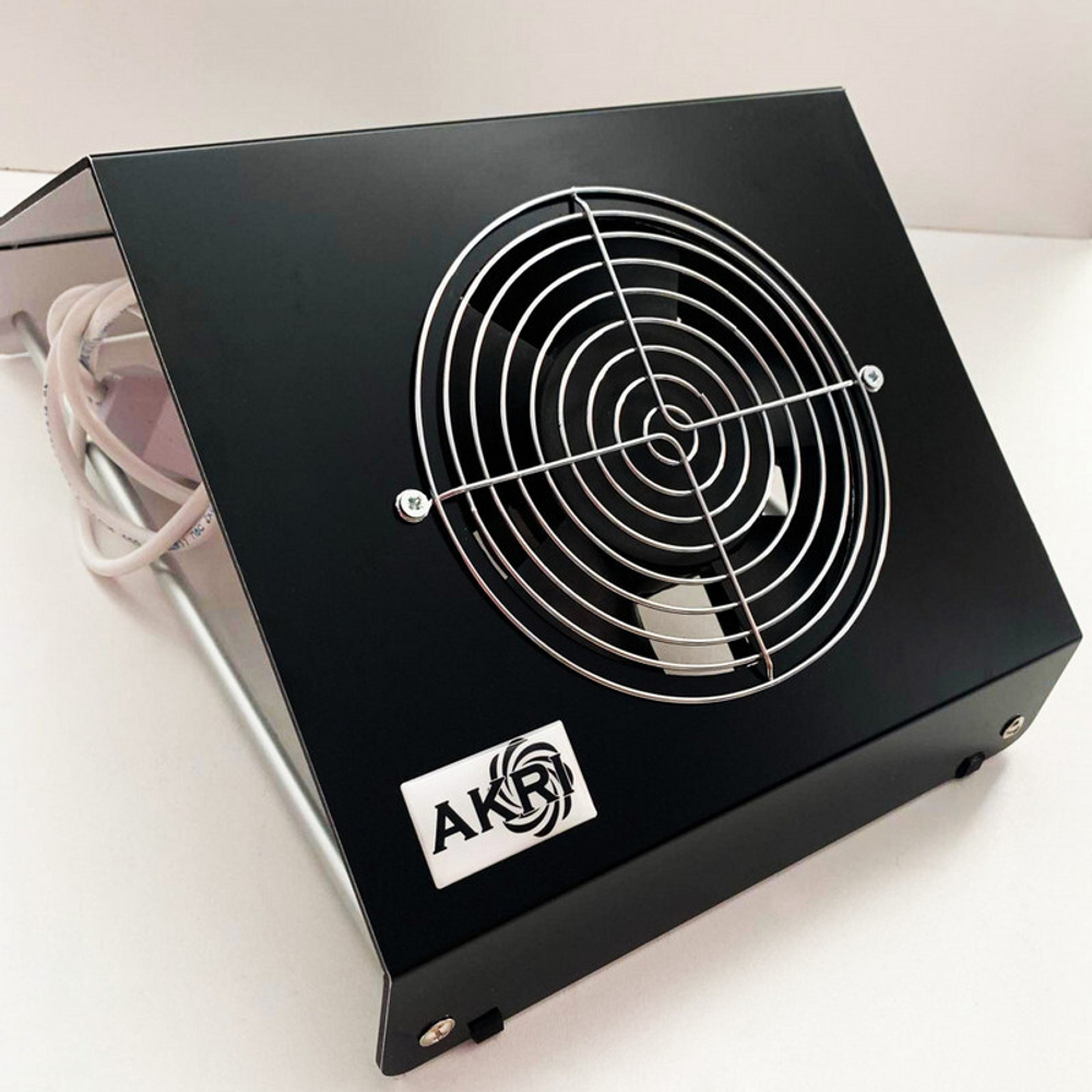 Витяжка настільна для манікюру akri kp-1