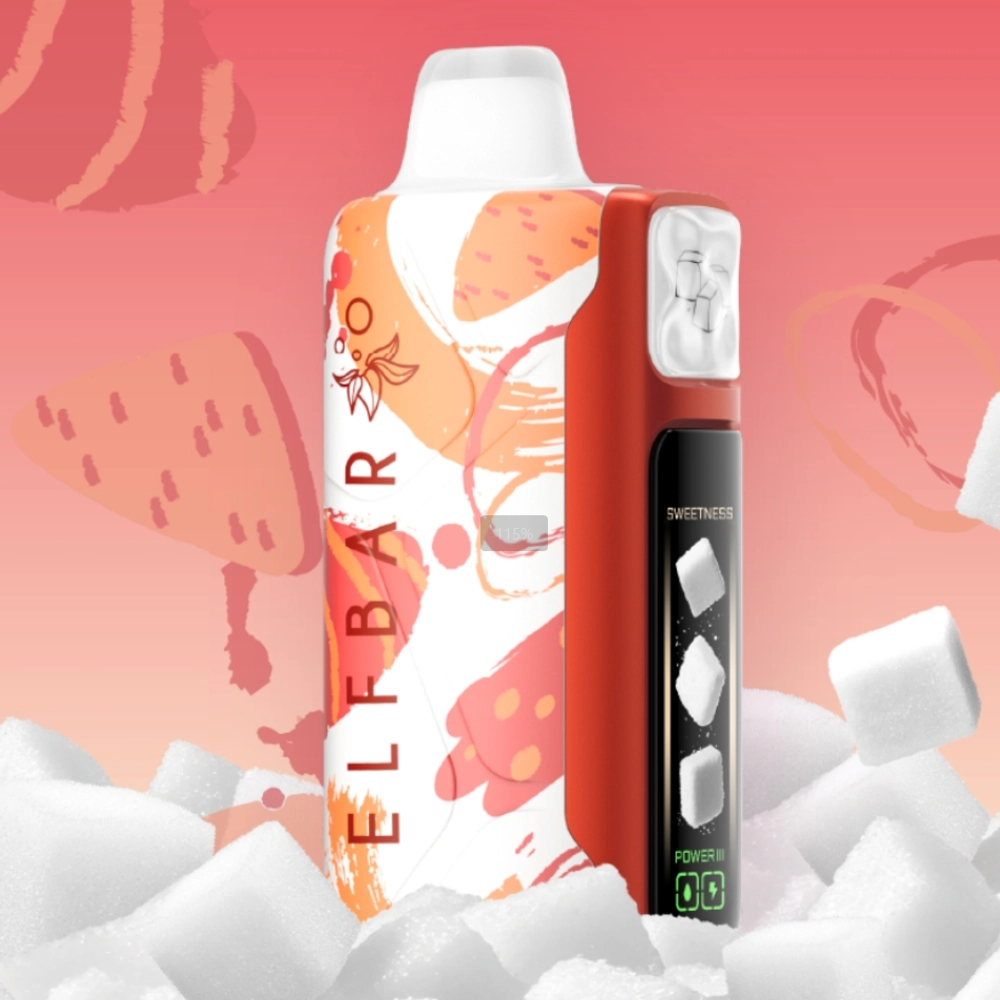 Elf Bar Sweet King - Pear Soda (5%)