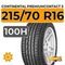 Continental PremiumContact 5 215/70 R16 100H