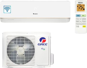 Кондиціонер GREE GWH09AAB-K3DNA5A (BORA INVERTER Wi-Fi)