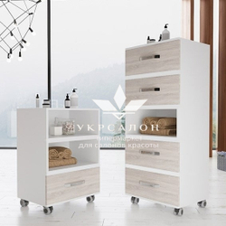 Педикюрно-косметологічна візок valio 1