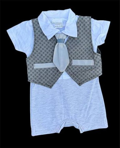 Пісочник "Джентельмен" з жилеткою, кулір ТМ "P4"