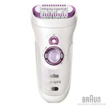 Епілятор Braun SE 9969