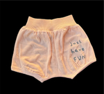 Блумери "FUN", бавовна ТМ "Cool club" (80 см)