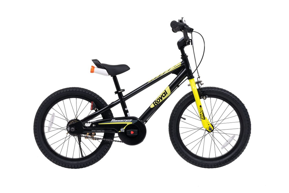 Детский двухколесный велосипед-беговел Royal Baby Freestyle EZ 18 дюймов RB18-30