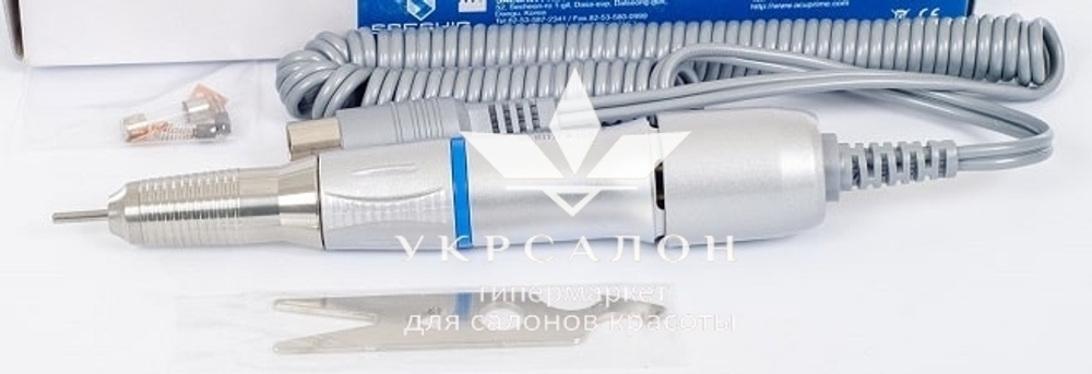 Фрезер для манікюру і педикюру Strong 210/107 II (оригінал)