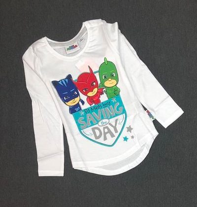 Реглан "PJMasks", бавовна ТМ "TVM"  (104 см)