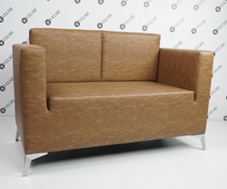 Диван для ожидания Rio