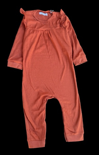 Чоловічок, бавовна рубчик ТМ "Sinsay" (86 см)