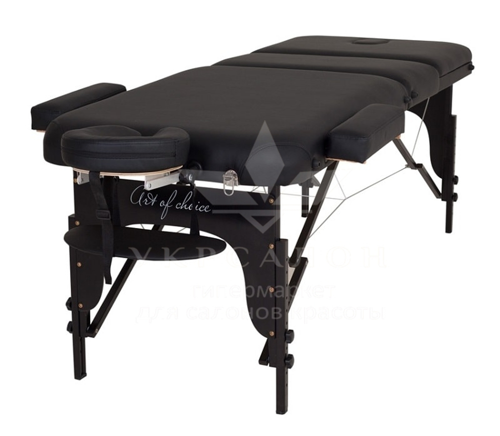 Складаний масажний стіл raf
