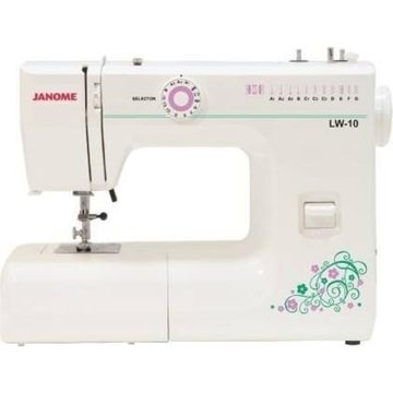 Швейна машина Janome LW-10