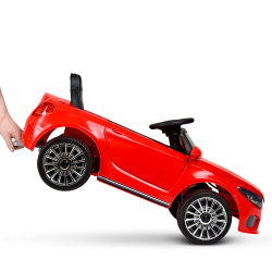 Детский электромобиль BMW (БМВ) M 3987EBLR