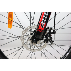 Велосипед горный двухподвесный Cross PIONEER 26 дюймов