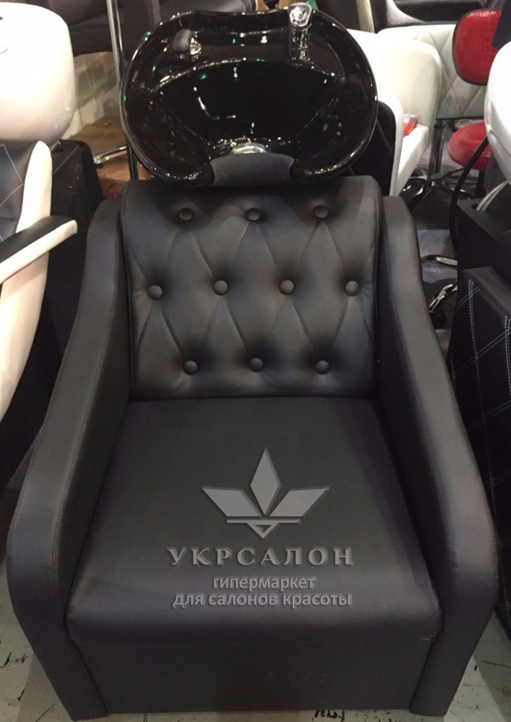 Парикмахерская мойка Vincent