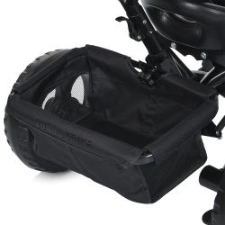 Дитячий триколісний велосипед Turbo Trike MT 1005 EVA